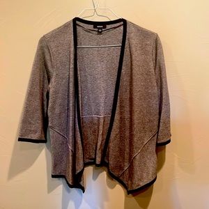 Nice sweater very comfortable and great for summer.